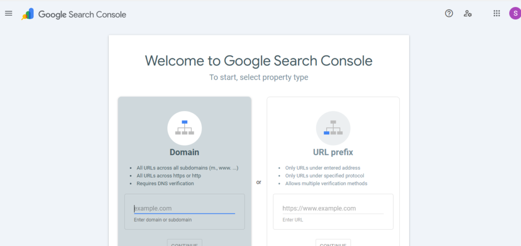 Google Search Console