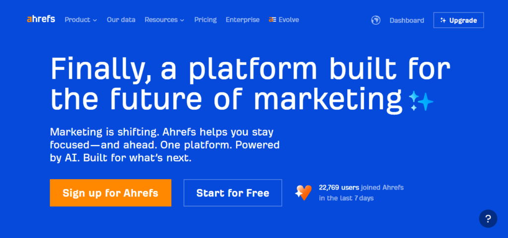 Ahrefs