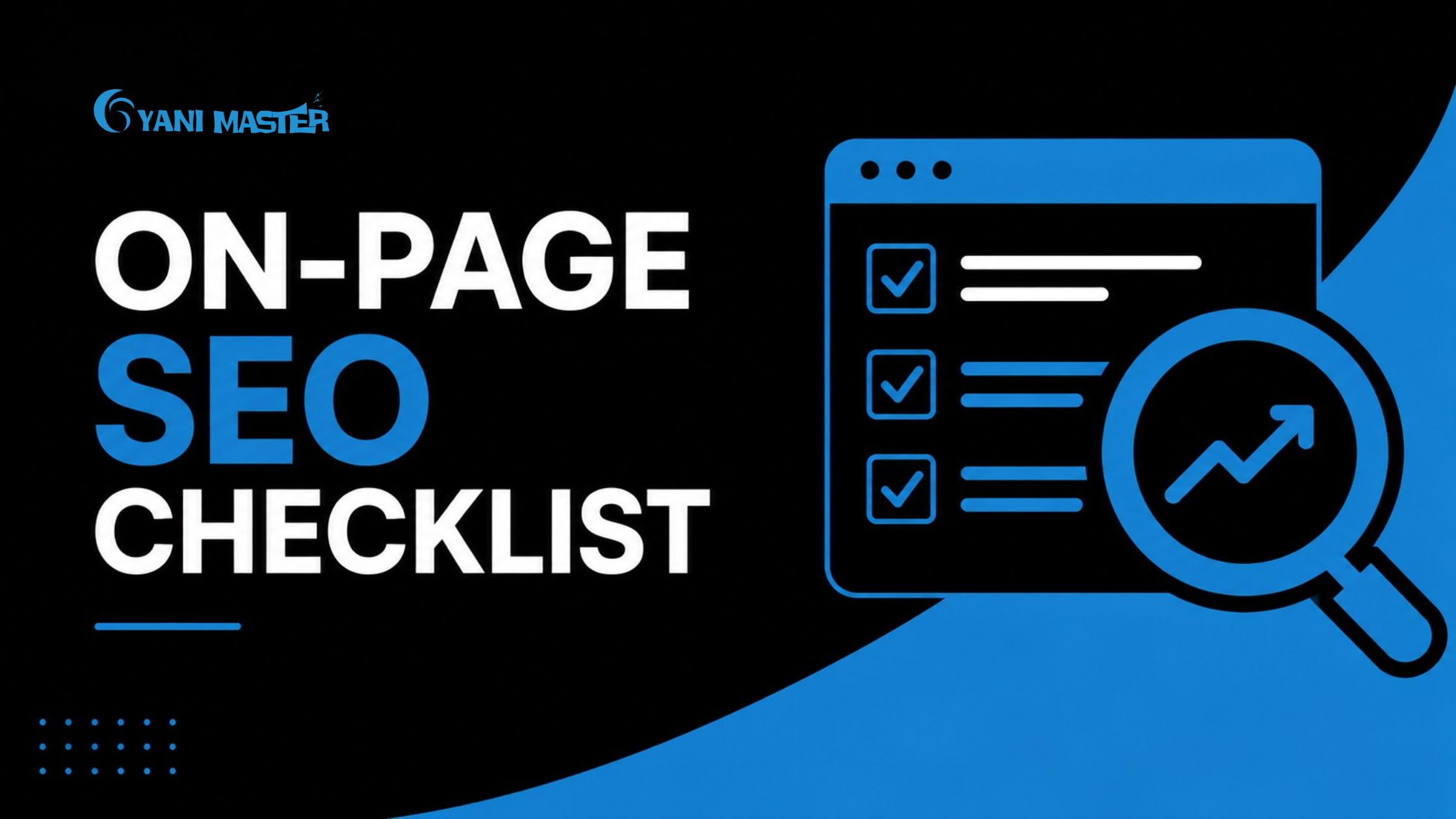 On-Page SEO Checklist