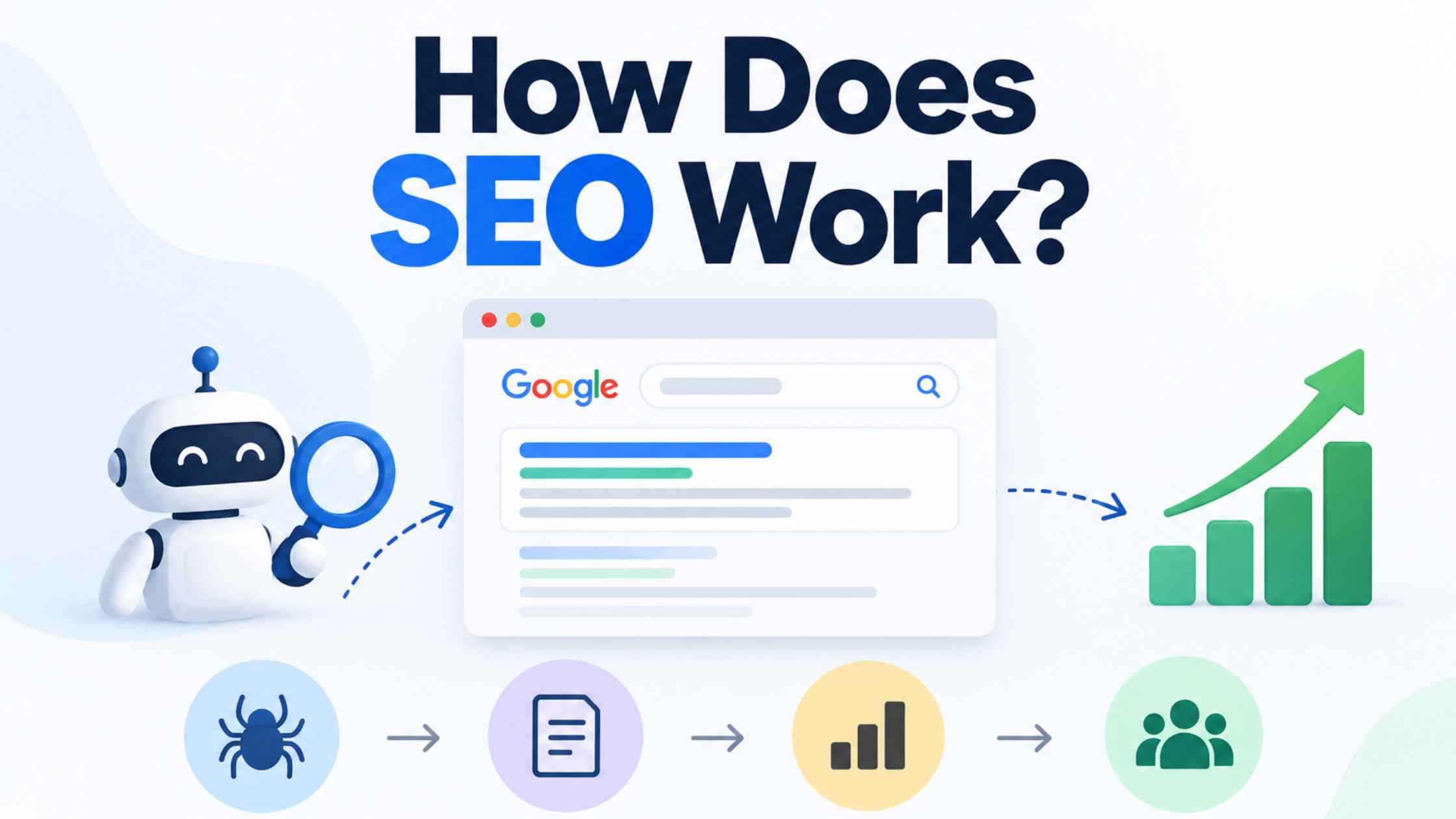 How Does SEO Work
