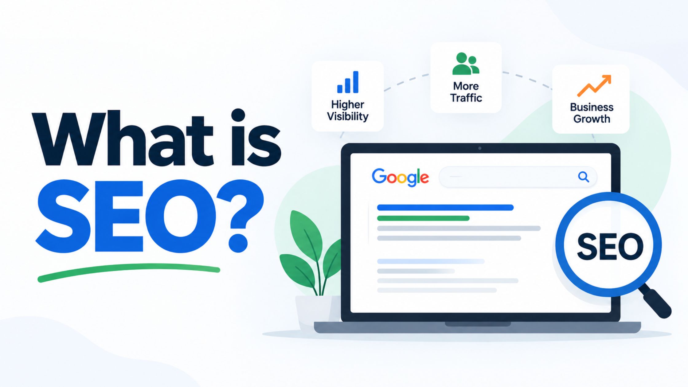 What is SEO